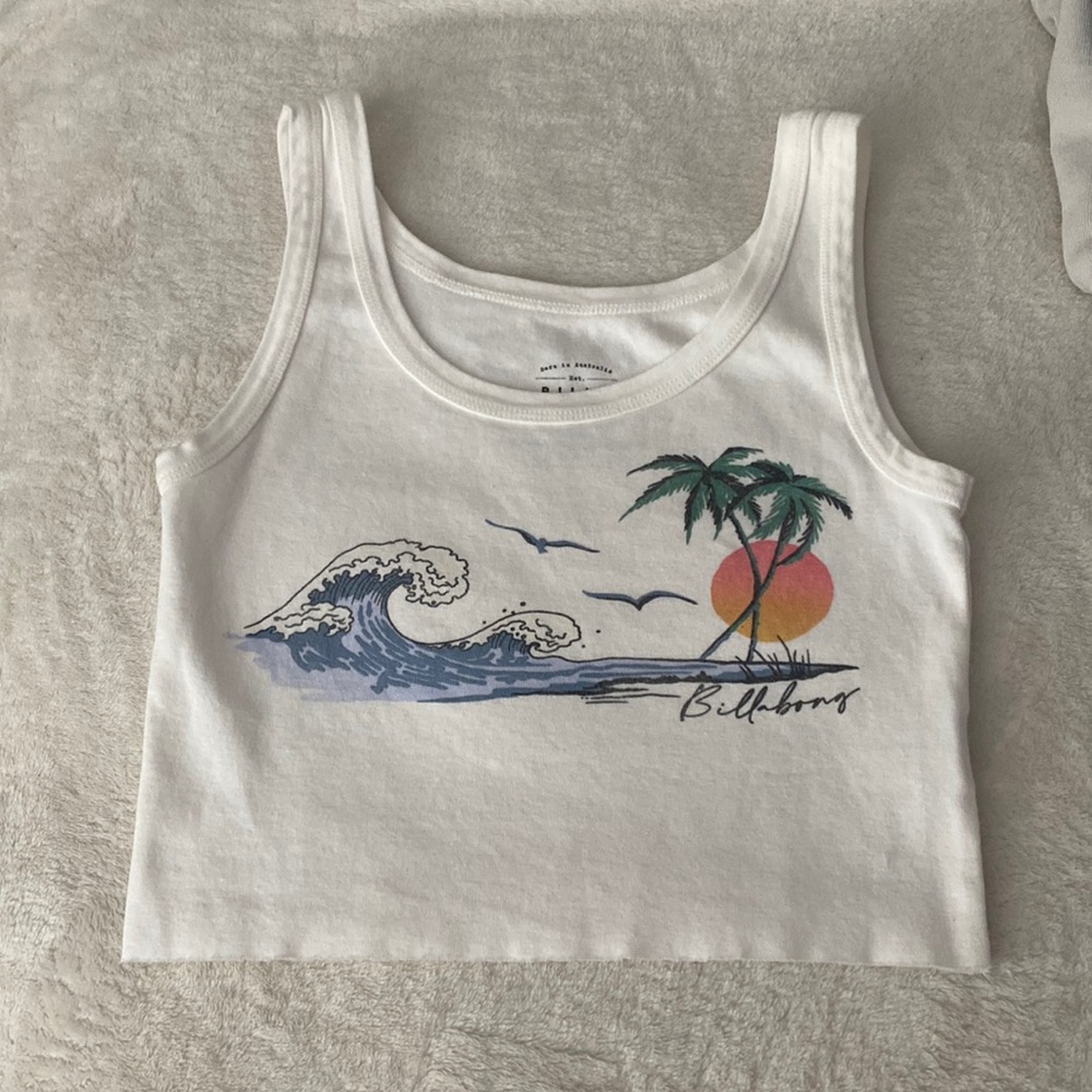 billabong t-shirt
